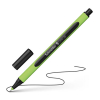 Schneider Fineliner Line-Up lijnbreedte 0,4mm zwart 210984 - 1
