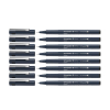 Schneider Fineliner Pictus 8 lijnbreedtes 8 stuks 210983 - 1