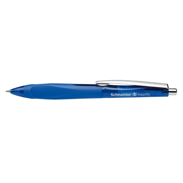 Schneider Haptify balpen blauw S-135303 217194 - 1