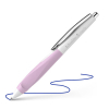 Schneider Haptify balpen wit-lavendel