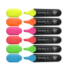 Schneider Job 150 fluostift assorti (6 kleuren) 211029 - 1