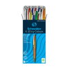 Schneider K20 balpen 20 stuks assortiment (7 kleuren) 210936 - 1