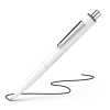 Schneider K3 Biosafe M balpen wit/zwart 210932 - 1