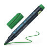 Schneider Maxx 130 permanent marker ronde punt groen 211207 - 1