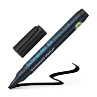 Schneider Maxx 133 permanent marker beitelpunt zwart 211037