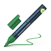 Schneider Maxx 230 permanent marker ronde punt groen 211053 - 1