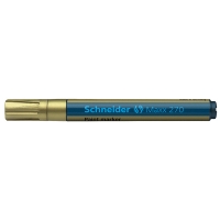 Schneider Maxx 270 lakmarker 1-3 mm goud 217179
