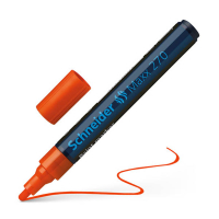 Schneider Maxx 270 lakmarker 1-3 mm oranje 211155