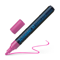 Schneider Maxx 270 lakmarker 1-3 mm roze 211157