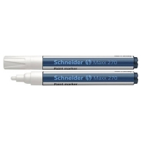 Schneider Maxx 270 lakmarker 1-3 mm wit 217176