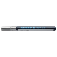 Schneider Maxx 278 lakmarker 0,8 mm zilver 217175