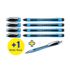 Schneider Memo XB balpen zwart assortimentsdoos (5 stuks) 210901 - 1
