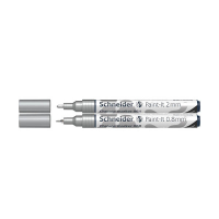 Schneider Paint-It 060/061 chrome marker set 2stuks 0.8 en 2 mm 211185