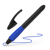 Schneider Rollerball Base Ball zwart/blauw 210948