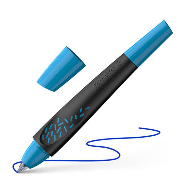 Schneider Rollerball Breeze zwart/blauw 210950 - 1