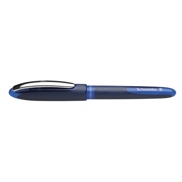 Schneider Rollerball One Business balpen blauw S-183003 217222 - 1