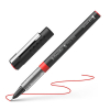 Schneider Rollerball Xtra 805 lijnbreedte 0,5 mm rood 210958 - 1