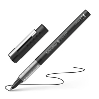Schneider Rollerball Xtra 825 lijnbreedte 0,5 mm zwart 210969