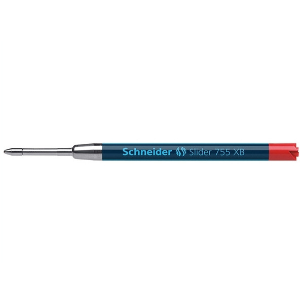 Schneider Slider 755 XB navulling rood S-175502 217132 - 1
