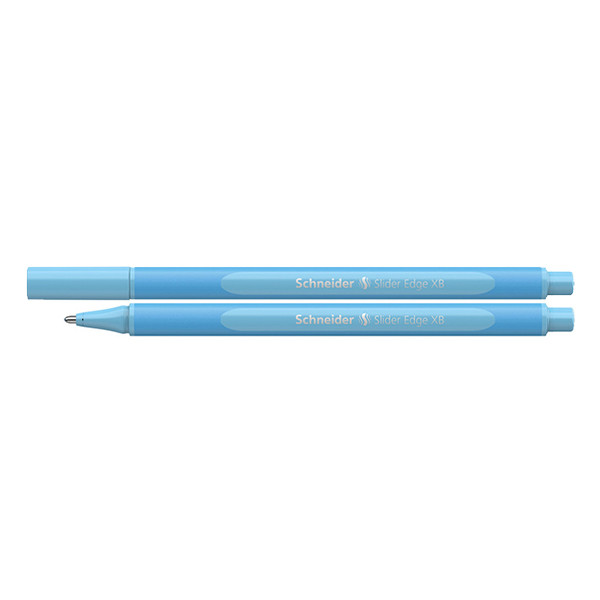 Schneider Slider Edge Pastel balpen baby blauw S-152230 217249 - 1