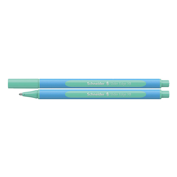 Schneider Slider Edge Pastel balpen mint S-152224 217245 - 1