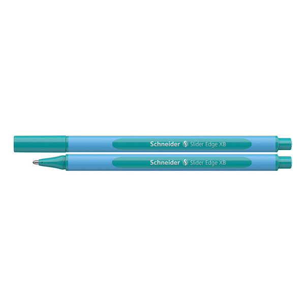 Schneider Slider Edge Pastel balpen ocean S-152234 217250 - 1