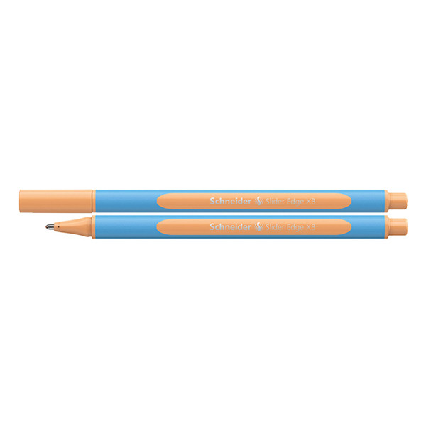 Schneider Slider Edge Pastel balpen peach S-152226 217246 - 1