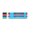 Schneider Slider Edge balpen assorti (4 kleuren) 210890 - 1