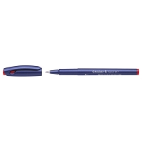 Schneider Topball 847 rollerbalpen 0,5 mm rood 217185