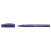 Schneider Topball 847 rollerbalpen 0,5 mm rood 217185 - 1