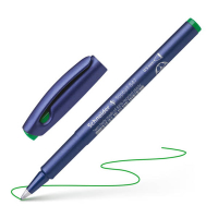 Schneider Topball 847 rollerbalpen 0,5mm groen 210964
