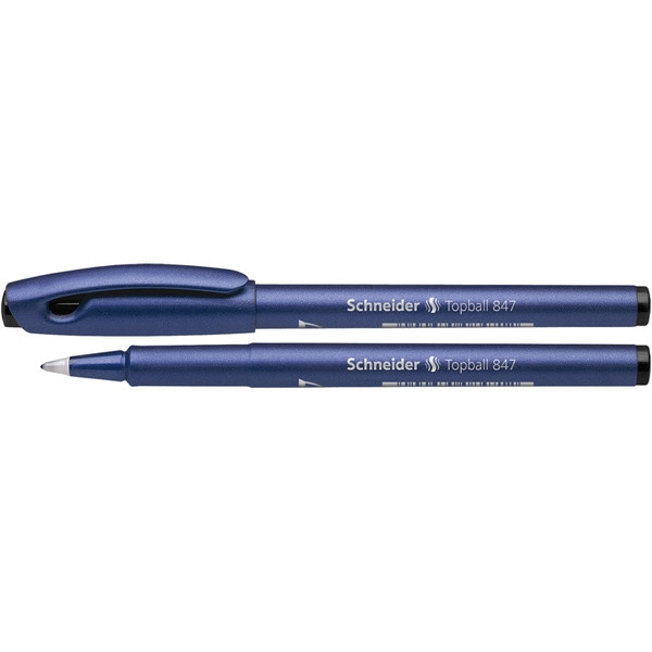Schneider Topball 847 rollerbalpen 0,5mm zwart 217096 - 1
