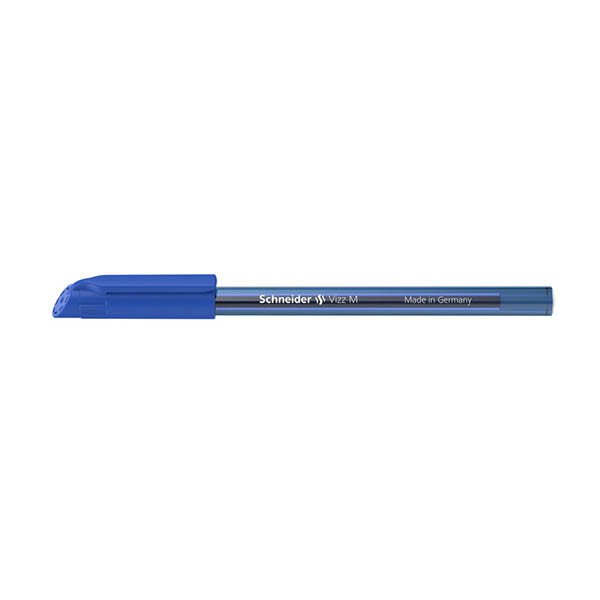 Schneider Vizz M balpen blauw (50 stuks) 210915 - 1