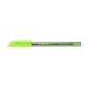 Schneider Vizz M balpen lichtgroen (10 stuks) 210921 - 1