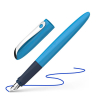 Schneider Wavy vulpen blauw 210943 - 1