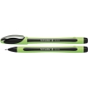 Schneider fineliner Xpress 0.8 mm zwart