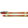 Schneider fineliner Xpress rood