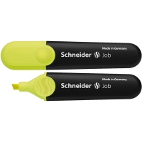 Schneider fluostift JOB 150 geel 217042