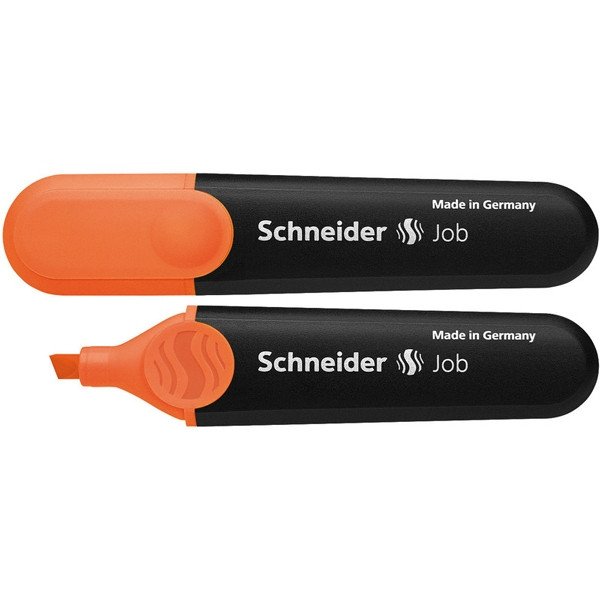 Schneider fluostift JOB 150 oranje 217044 - 1
