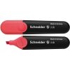 Schneider fluostift JOB 150 rood
