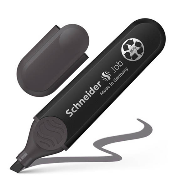 Schneider fluostift Job 150 grijs 211027 - 1