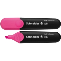 Schneider fluostift Job 150 roze 217046