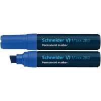 Schneider permanent marker Maxx 280 blauw 217034