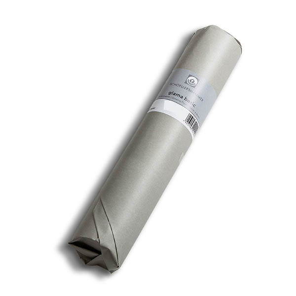 Schoellershammer schetspapier basic op rol 33 cm  x 20 m 60 g/m² transparant 226995 - 1