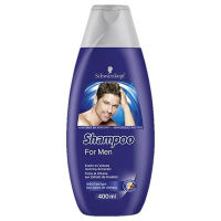 Schwarzkopf For Men shampoo (400 ml) SSC00121