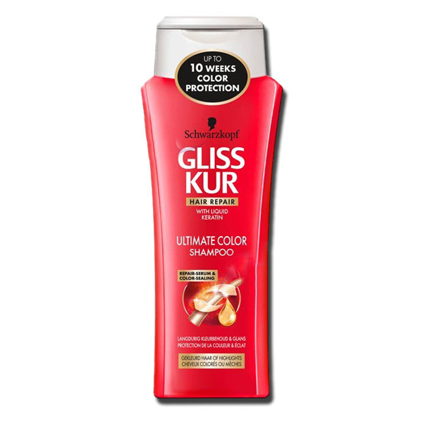 Schwarzkopf Gliss Kur Color Protect shampoo (250 ml) SSC00132 - 1