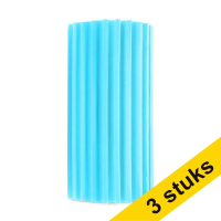 Aanbieding: 3x Scrub Daddy Damp Duster blauw SSC01083