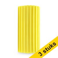 Aanbieding: 3x Scrub Daddy Damp Duster geel SSC01084