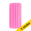 Aanbieding: 3x Scrub Daddy Damp Duster lichtroze SSC01082 - 1