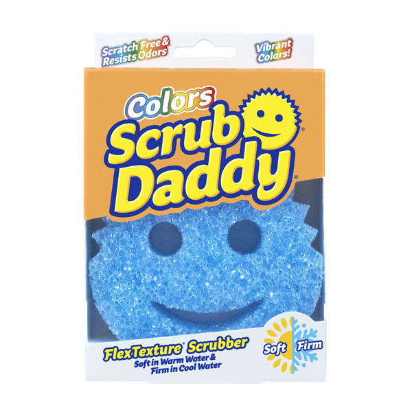 Scrub Daddy Colors spons blauw  SSC00210 - 1